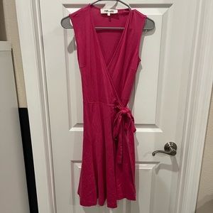 Diane Von Furstenberg Wrap Dress